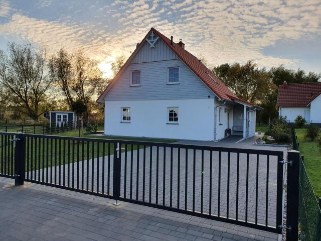 Ferienhaus Ankerplatz Vermietung im Ostseebad Rerik