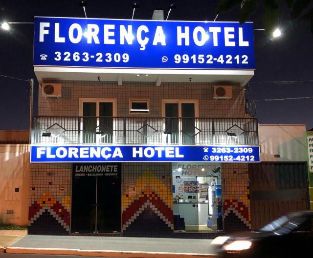 Florença Hotel