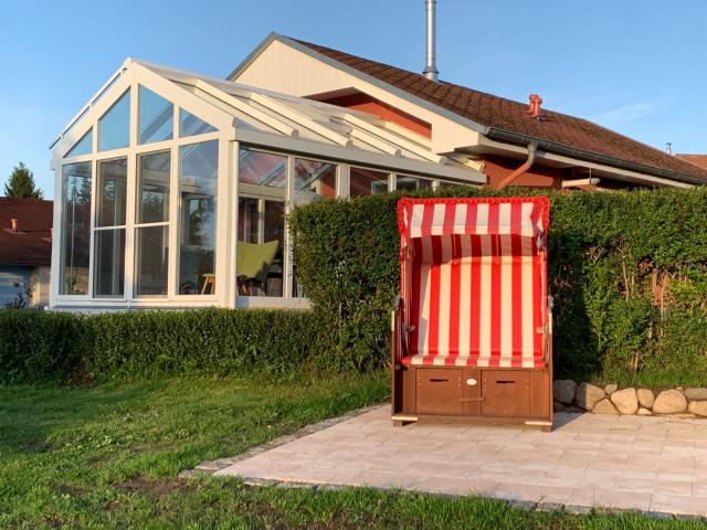 Ferienhaus am Nationalpark - Ihr Zuhause auf Rügen