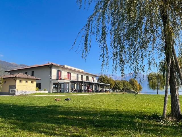 Lake Como Beach Hostel