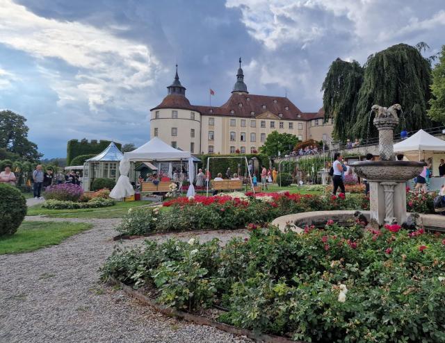 Hohenlohe -Residenz-Svetlana