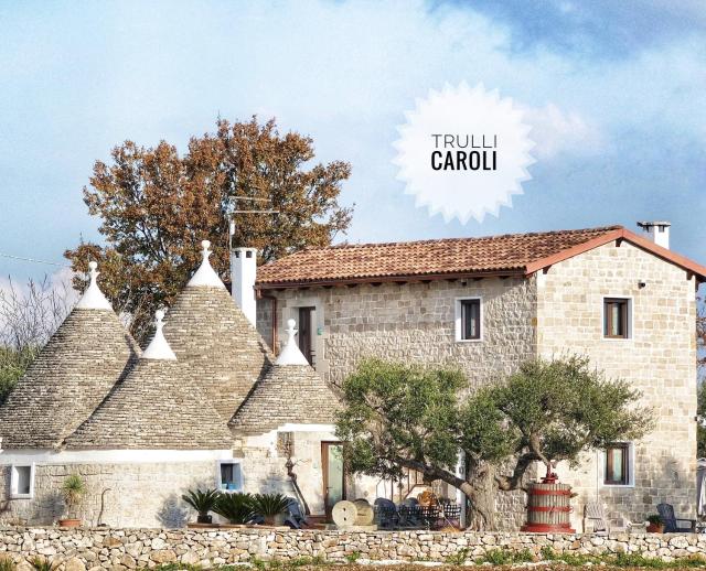 Trulli Caroli