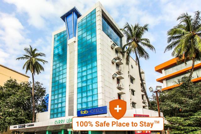 FabHotel Sahar Garden - Nr Mumbai International Airport