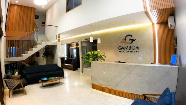 Hotel Gamboa Premium Macau