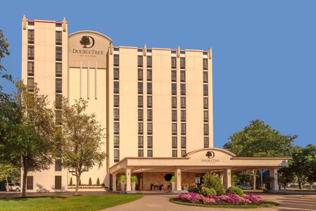 DoubleTree by Hilton Philadelphia Airport