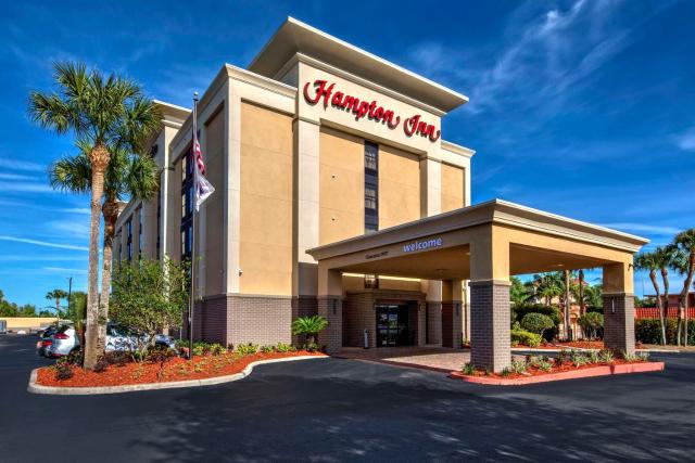 Hampton Inn Orlando-Maingate South