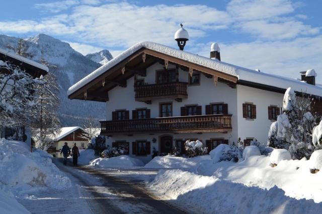 Beim Kreuzfelder Gambskogel