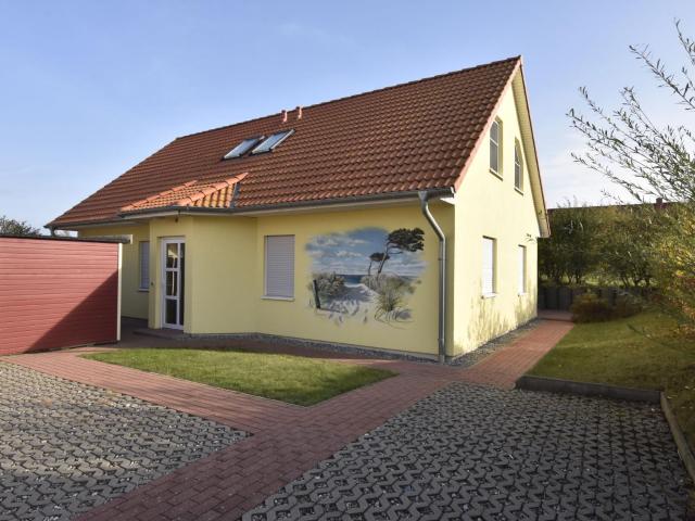 Ferienwohnung in Boiensdorf mit Terrasse