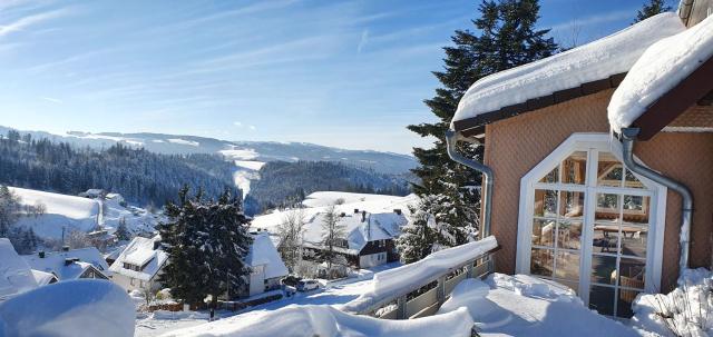 Landhaus-Apartment Feldbergblick