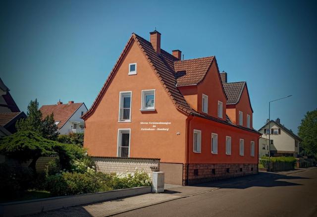 Ferienwohnung / Ferienhaus Homburg