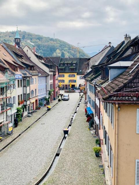 Maisonettewohnung über den Dächern der Altstadt