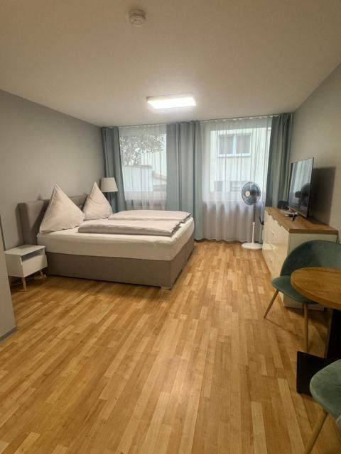 Studio Apartment am Hauptbahnhof N2