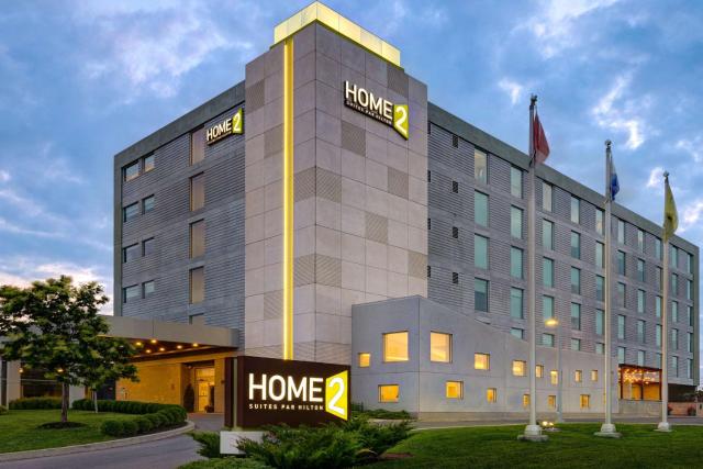 Home2 Suites By Hilton Montreal Dorval