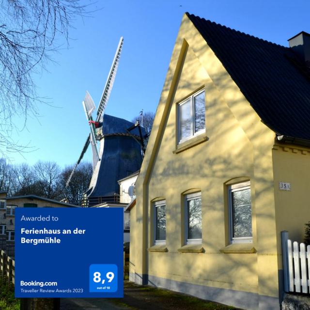 Ferienhaus an der Bergmühle