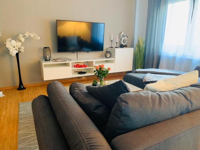 MH City Apartment Baden-Baden