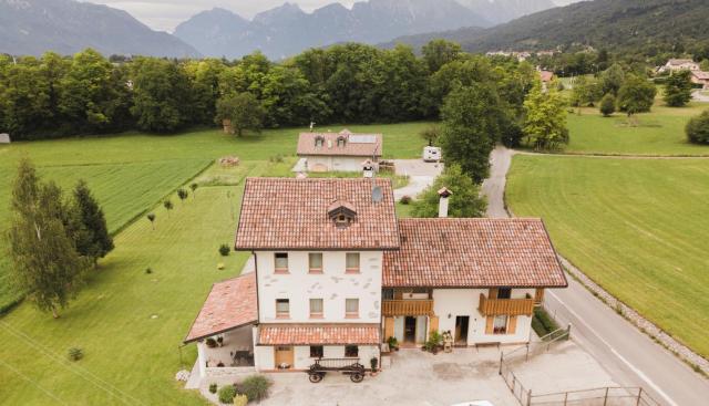 La Tieda - locazione turistica Reolon