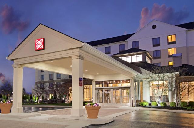 Hilton Garden Inn Columbus-University Area