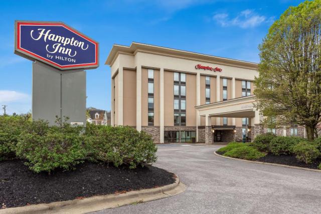 Hampton Inn Bridgeport/Clarksburg