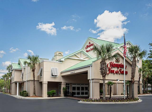 Hampton Inn & Suites Charleston-West Ashley