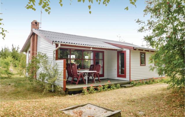 Nice Home In Løgstør With Kitchen