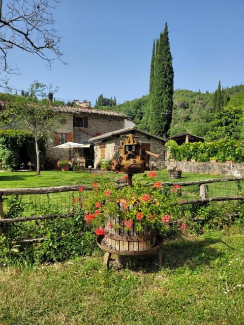 La Casa nel Chianti