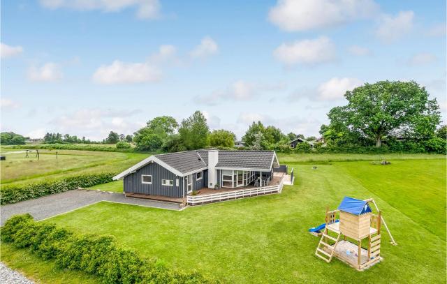 3 Bedroom Pet Friendly Home In Rudkøbing