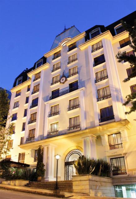 Hotel Estelar Suites Jones