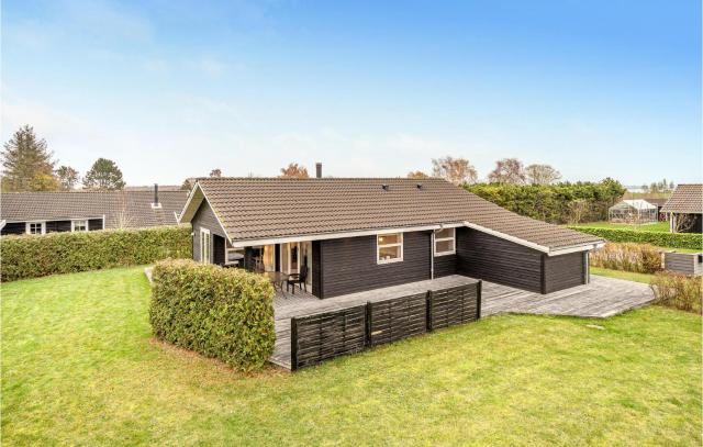 Lovely Home In Bogø By With Sauna