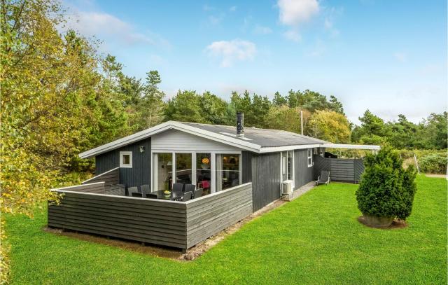 Lovely Home In Blåvand With Sauna