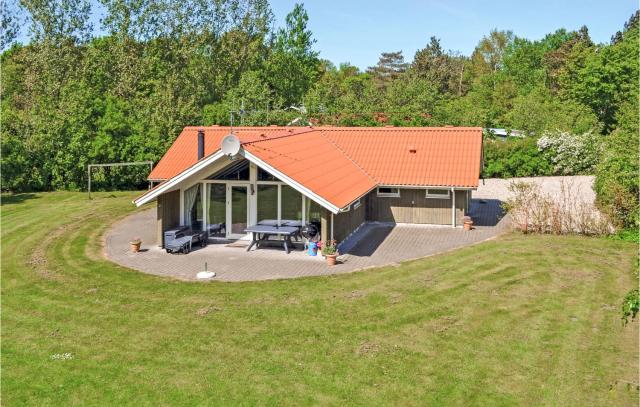 Awesome Home In Oksbøl With Sauna