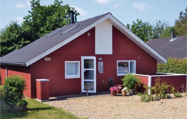 2 Bedroom Pet Friendly Home In Hemmet