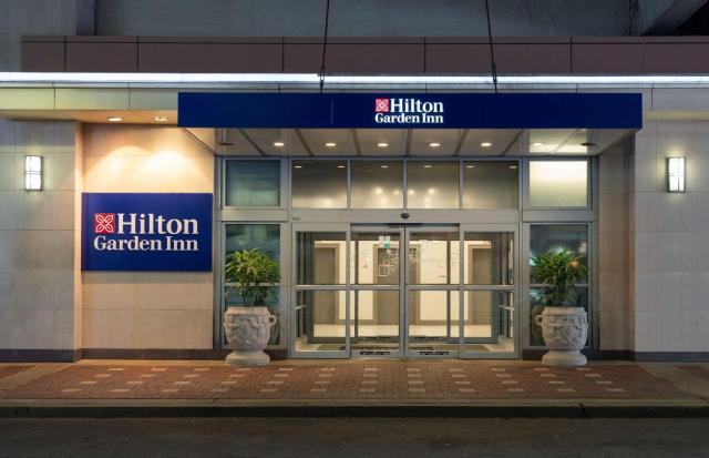 Hilton Garden Inn Philadelphia Center City