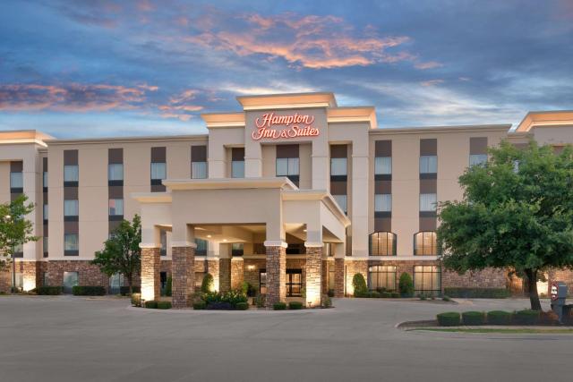 Hampton Inn & Suites Ft Worth-Burleson