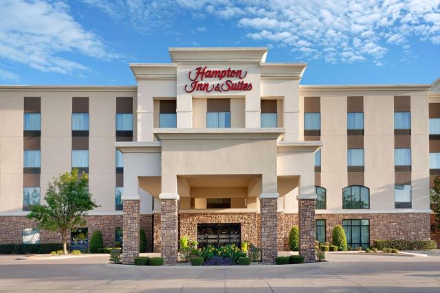 Hampton Inn & Suites Ft Worth-Burleson