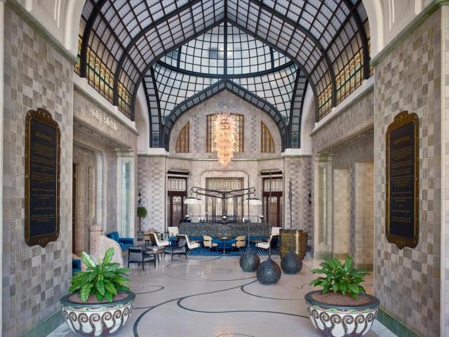 Four Seasons Hotel Gresham Palace Budapest