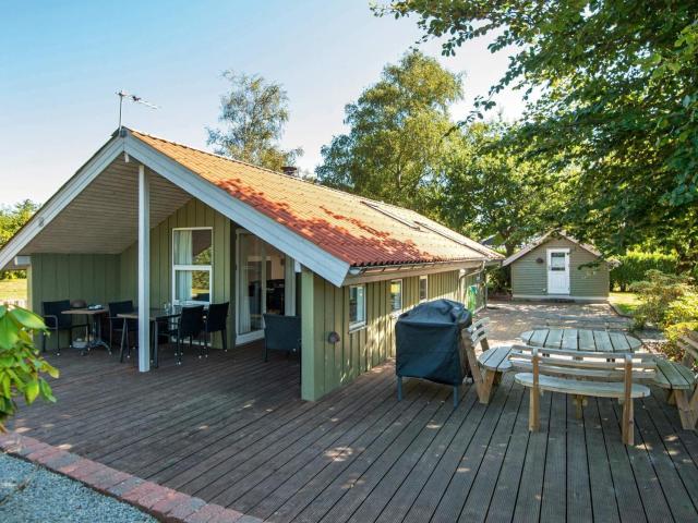 One-Bedroom Holiday home in Hejls