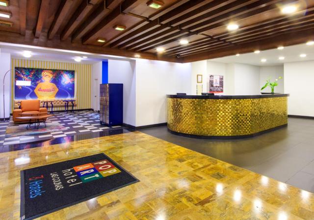 Pop Art Hotel Las Colinas Manizales