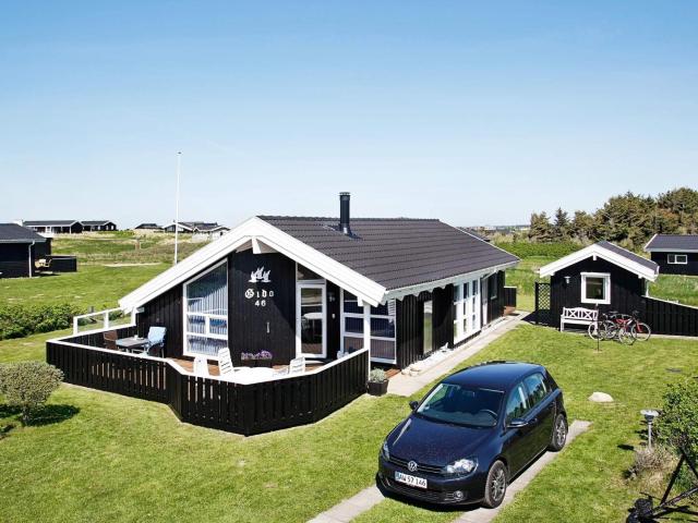 Two-Bedroom Holiday home in Hjørring 1