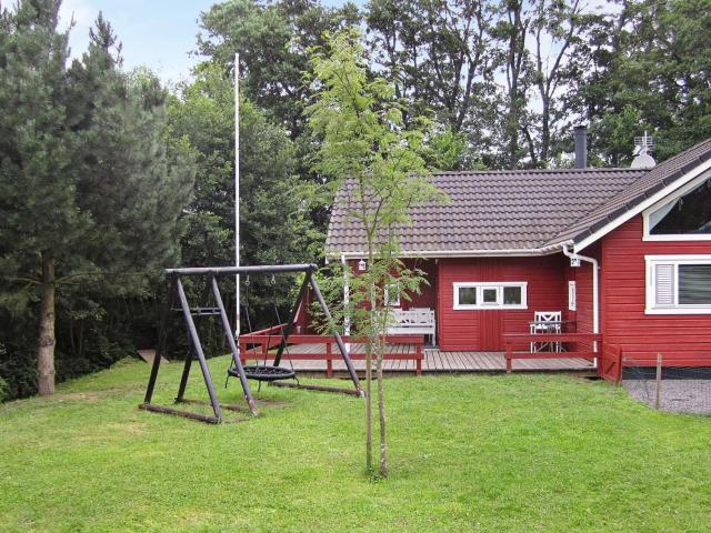 6 person holiday home in Aakirkeby