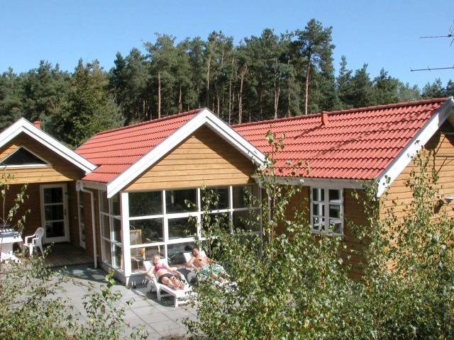 10 person holiday home in Aakirkeby