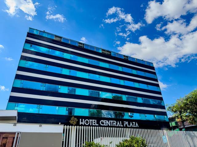 Hotel Central Plaza Medellin