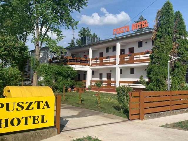 Puszta Hotel