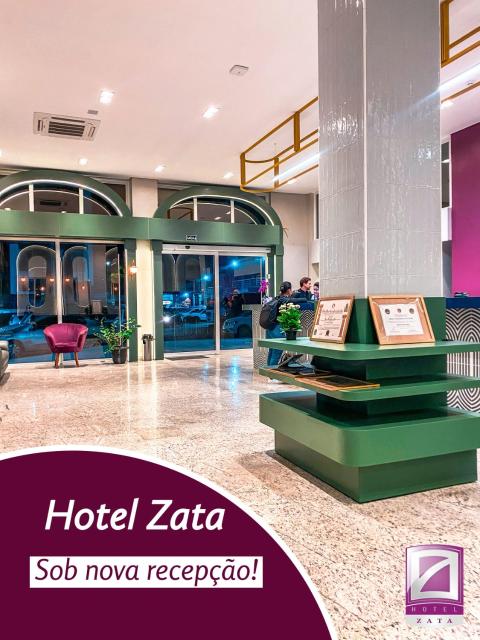 Hotel Zata e Flats