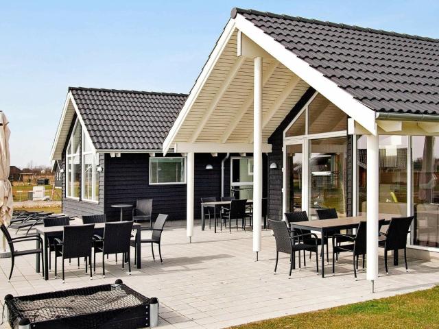 14 person holiday home in Idestrup