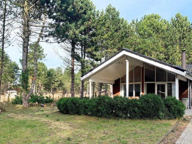 Three-Bedroom Holiday home in Rødby 14