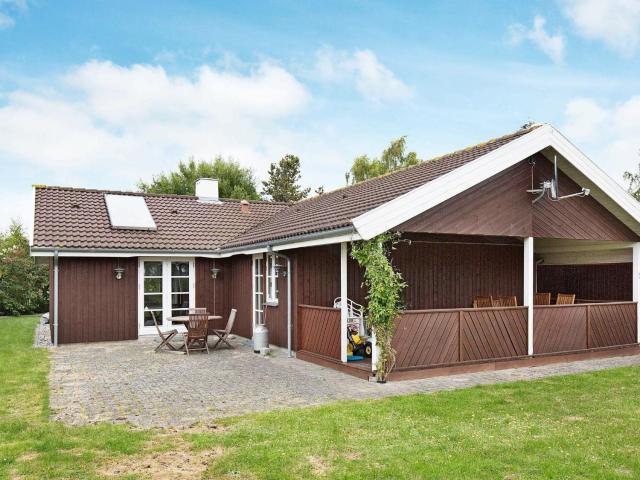 6 person holiday home in Slagelse