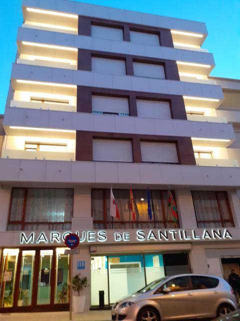 Hotel Marqués de Santillana