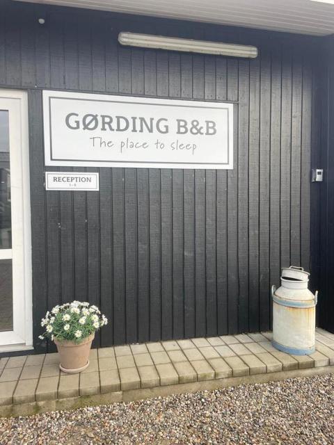 Gørding Bed and Breakfast