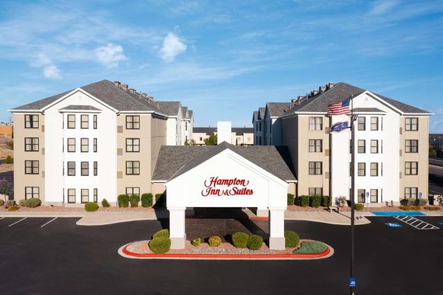 Hampton Inn & Suites El Paso-Airport