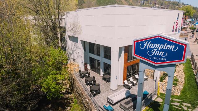 Hampton Inn Gatlinburg